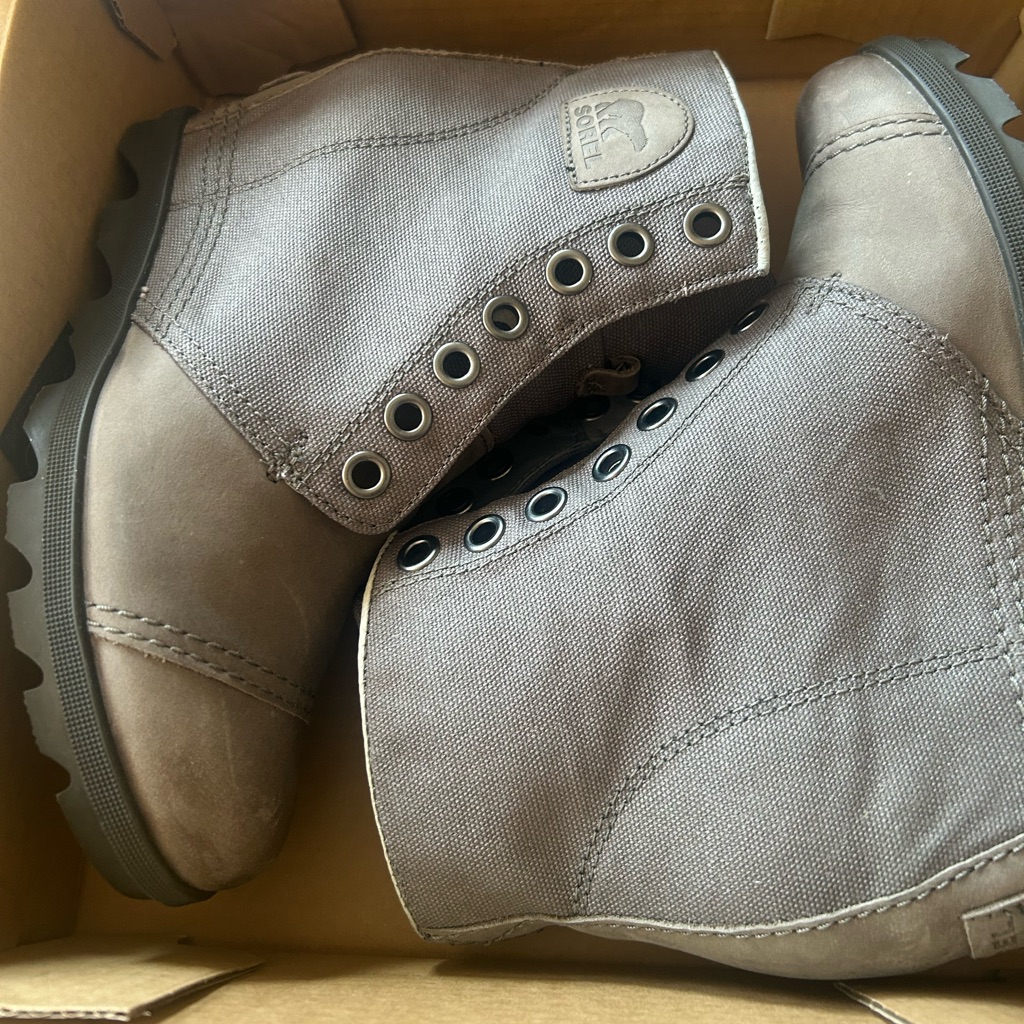 Sorel Joan Of Arctic Wedge Ii Pdx Boots